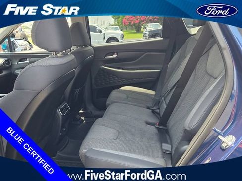 Used 2023 Hyundai Santa Fe SEL FWD image 12