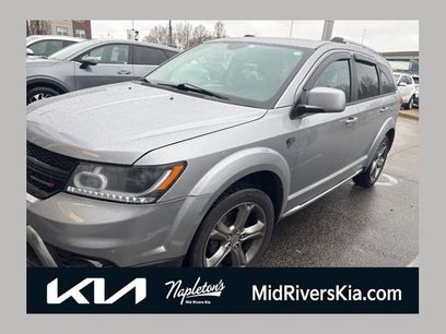 Used 2017 Dodge Journey Crossroad