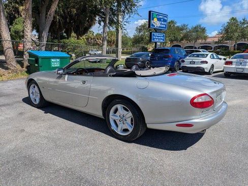 Used 1998 Jaguar XK8 Convertible image 5