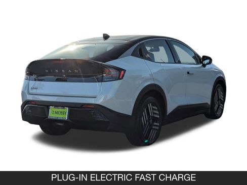 New 2026 Nissan Leaf SV+ image 8