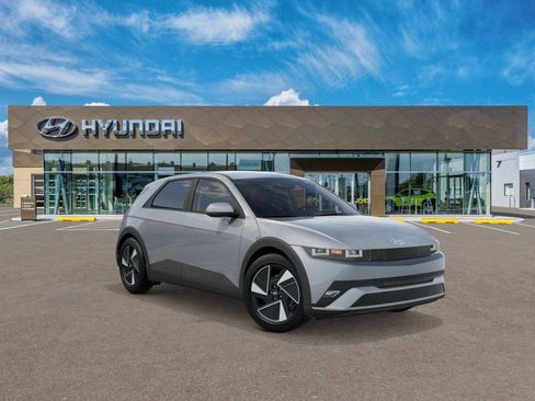 New 2026 Hyundai Ioniq 5 SE RWD image 2
