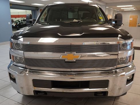 Used 2015 Chevrolet Silverado 2500 LTZ w/ Duramax Plus Package AWD/4WD image 15