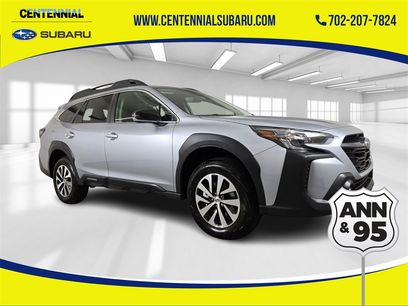 New 2025 Subaru Outback Premium