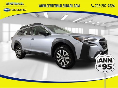 New 2025 Subaru Outback Premium image 1