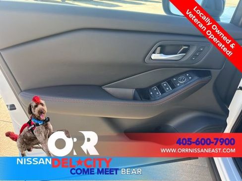 New 2026 Nissan Rogue SV w/ Rock Creek Premium Package AWD/4WD image 18