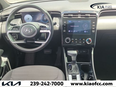 Used 2022 Hyundai Santa Cruz SEL w/ Activity Package FWD image 14