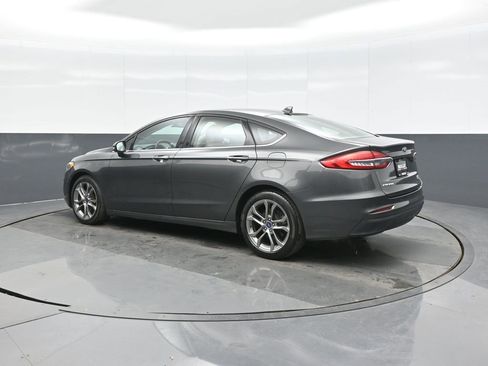 Used 2020 Ford Fusion SEL image 5