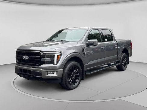 Used 2024 Ford F150 Lariat w/ Bed Utility Package AWD/4WD image 1
