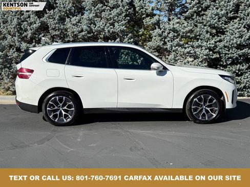 Used 2025 BMW X3 xDrive30i image 11