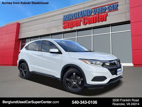 Used 2022 Honda HR-V LX image 1