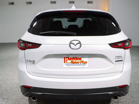 Used 2023 MAZDA CX-5 AWD 2.5 S image 8