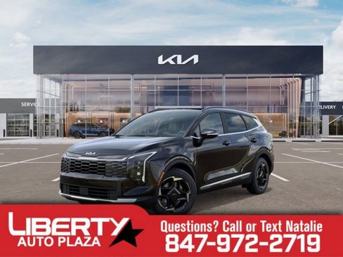 New 2026 Kia Sportage EX image 1