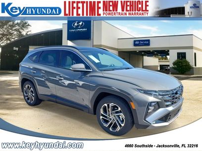 New 2026 Hyundai Tucson Limited