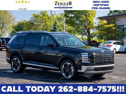 New 2026 Hyundai Palisade Limited