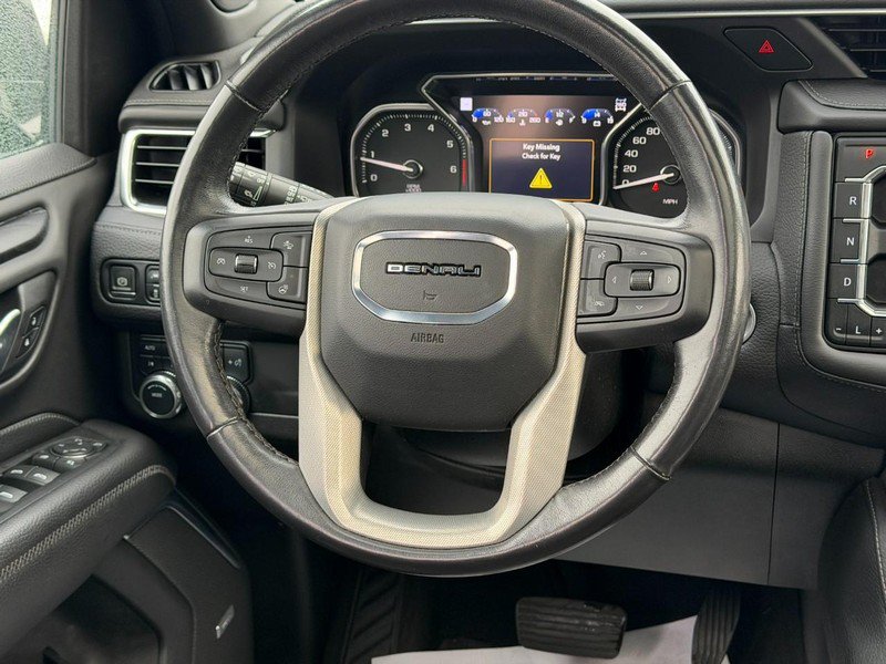 Used 2021 GMC Yukon Denali AWD/4WD image 15