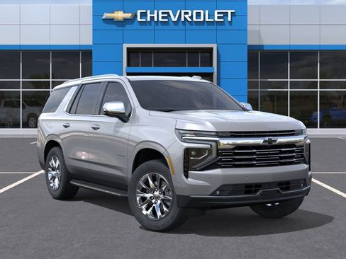 New 2026 Chevrolet Tahoe Premier AWD/4WD image 7