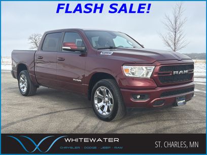 Used 2022 RAM 1500 Big Horn