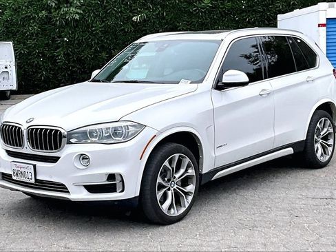 Used 2016 BMW X5 xDrive35i AWD/4WD image 3