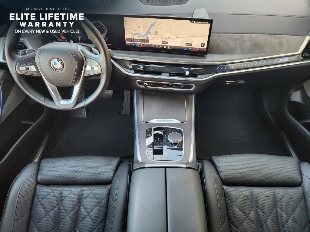 Used 2026 BMW X5 xDrive40i AWD/4WD image 30