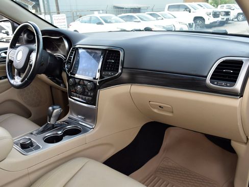 Used 2020 Jeep Grand Cherokee Limited AWD/4WD image 19