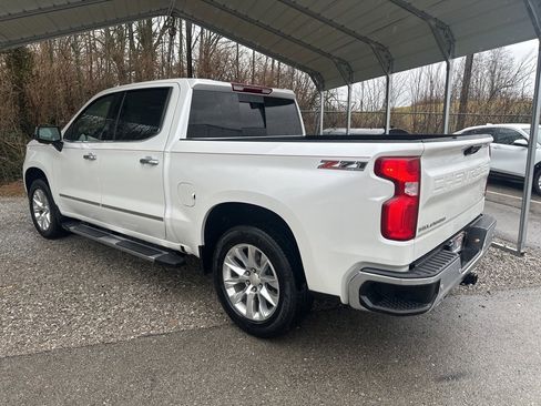 Used 2025 Chevrolet Silverado 1500 LTZ w/ LTZ Premium Package image 7