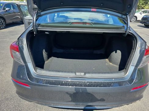 Certified 2024 Honda Civic Sport image 21