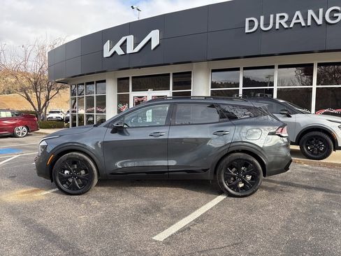 Used 2025 Kia Sportage X-Line image 5