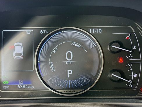 Used 2023 Lexus UX 250h AWD w/ Premium Package image 13