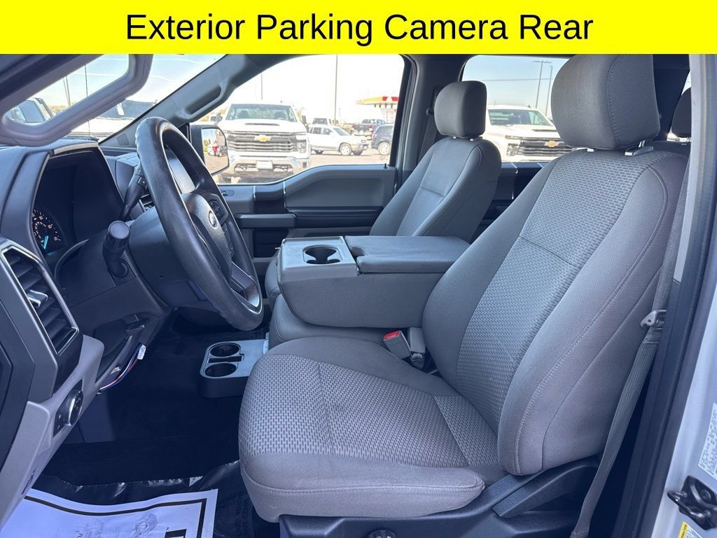 Used 2018 Ford F150 XLT AWD/4WD image 13