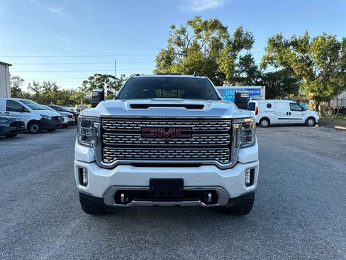Used 2022 GMC Sierra 2500 Denali w/ Denali Ultimate Package image 10