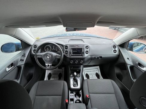 Used 2017 Volkswagen Tiguan Limited w/ Premium Package AWD/4WD image 21