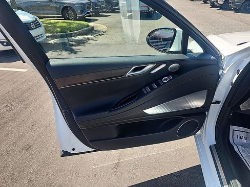 Used 2021 Genesis G80 3.5T w/ Prestige Package RWD image 11