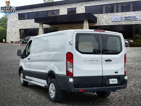 Used 2025 Ford Transit 250 Low Roof w/ Exterior Upgrade Package RWD image 6
