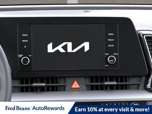 New 2025 Kia Sportage LX image 21