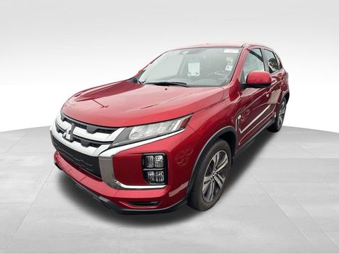 Used 2024 Mitsubishi Outlander Sport AWD image 5