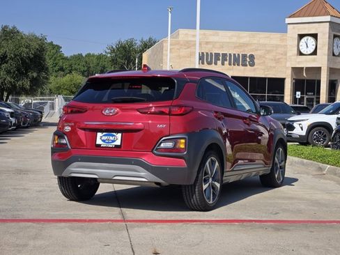 Certified 2020 Hyundai Kona Ultimate image 8