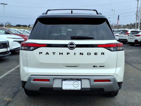 Certified 2023 Nissan Pathfinder SL w/ Lighting Package (N92) image 30