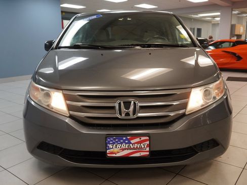 Used 2013 Honda Odyssey EX-L image 16