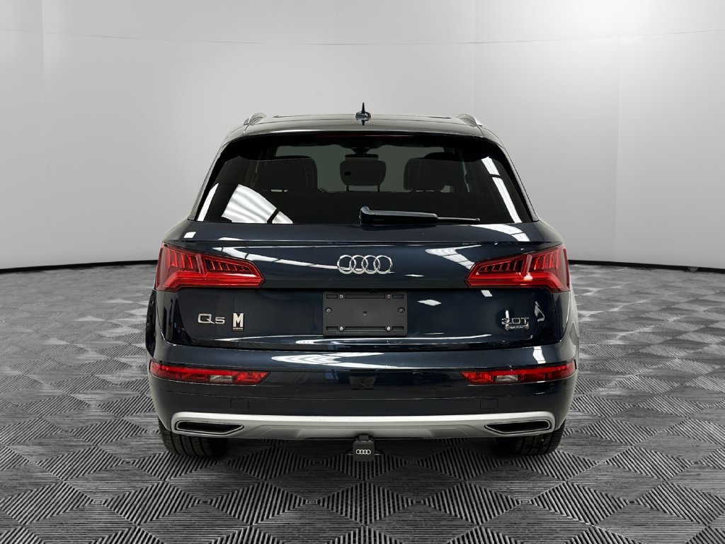 Used 2018 Audi Q5 2.0T Premium Plus w/ Premium Plus Package AWD/4WD image 5