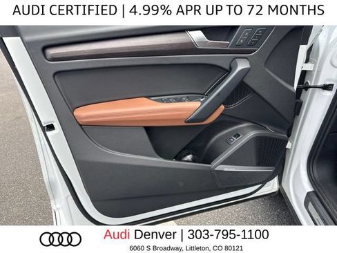 Certified 2022 Audi Q5 2.0T Premium Plus AWD/4WD image 10