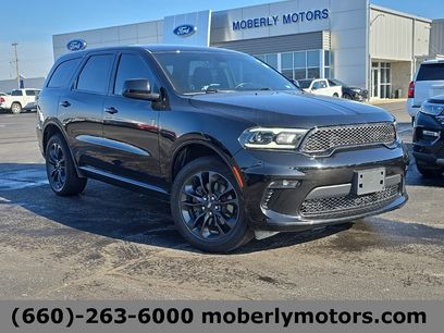 Used 2021 Dodge Durango SXT