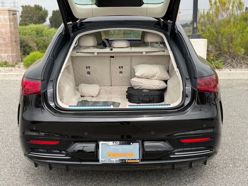 Used 2023 Mercedes-Benz EQS 450+ 4MATIC Sedan image 12