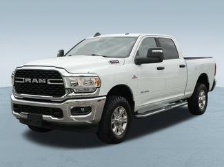Used 2024 RAM 2500 Big Horn AWD/4WD video 3