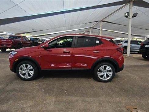 New 2026 Buick Encore GX Preferred w/ Advanced Technology Package image 5