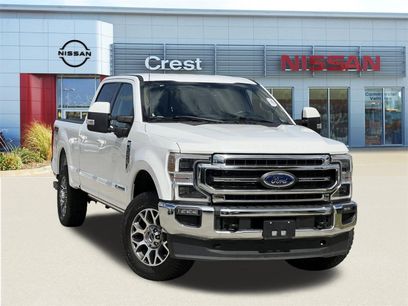 Used 2022 Ford F250 Lariat w/ Lariat Ultimate Package