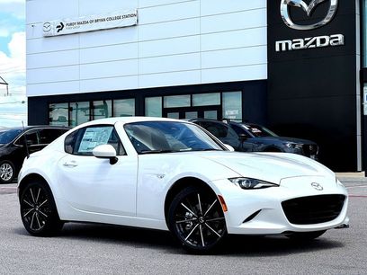New 2026 MAZDA MX-5 Miata RF Grand Touring