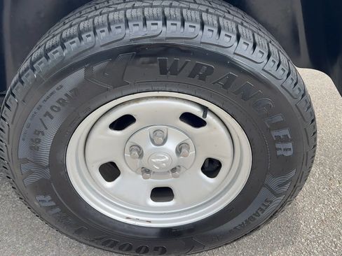 Used 2022 RAM 1500 Tradesman w/ Power & Remote Entry Group AWD/4WD image 10