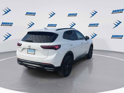 New 2026 Buick Envision Sport Touring image 8