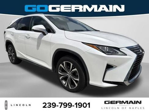 Used 2018 Lexus RX 350L FWD w/ Premium Package image 9