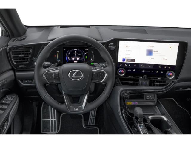 Certified 2024 Lexus NX 450h+ F Sport w/ Vision Package AWD/4WD image 7